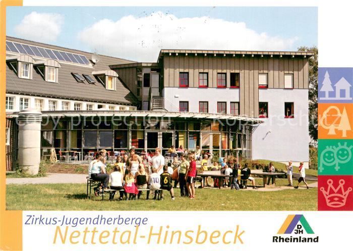 Hinsbeck Zirkus Jugendherberge