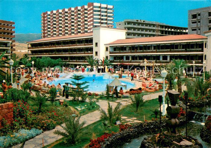 Playa del Ingles Gran Canaria ES Jardines Hotel Parque Tropical