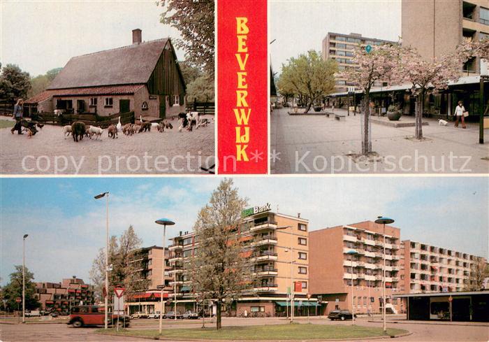 Beverwijk Kinderboerderij Wijkerbaan Stationsplein