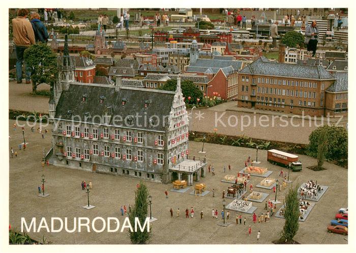 Scheveningen Madurodam
