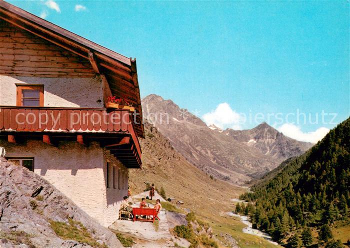 oetztal Tirol Fiegls Gasthaus Windachalm