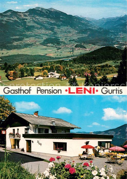 Gurtis Panorama Gasthof Pension Leni