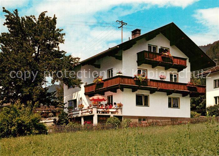 Buehel Zillertal Gaestehaus Elisabeth