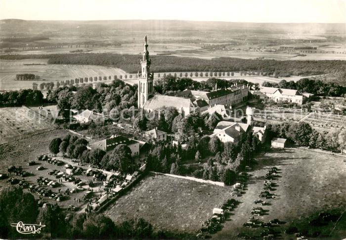 Sion Praye Pelerinage de Notre Dame de Sion Vue aerienne