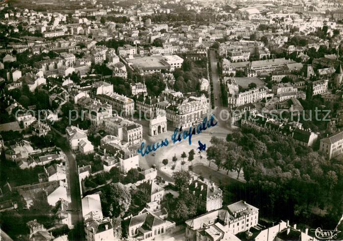 Nancy 54 Fliegeraufnahme