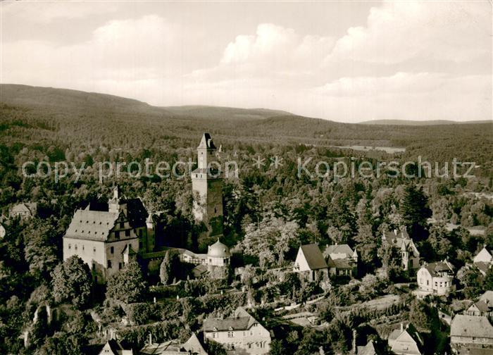 Kronberg Taunus Fliegeraufnahme