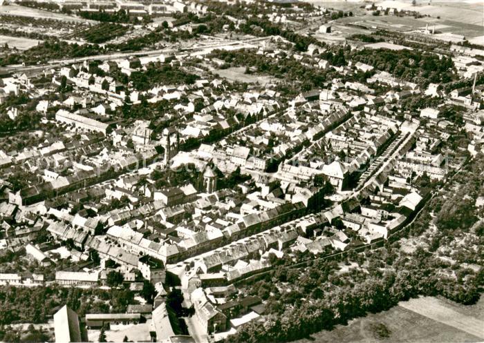 Kyritz Brandenburg Fliegeraufnahme