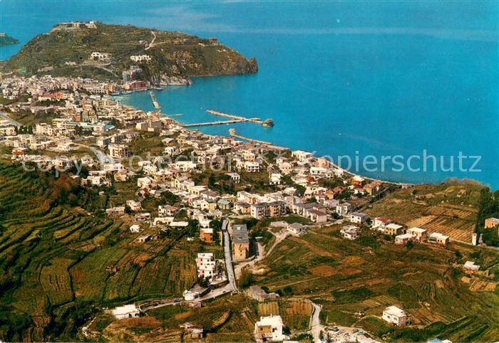 Lacco Ameno-Ischia Panorama dall aereo