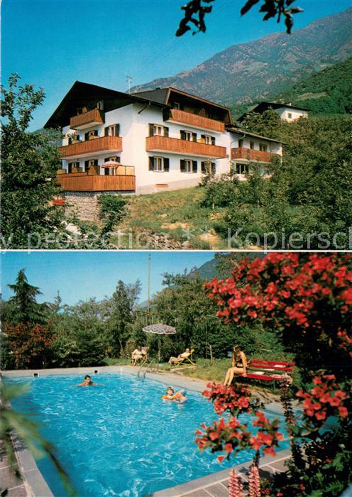 Naturns Garni Oberreindlhof Pool