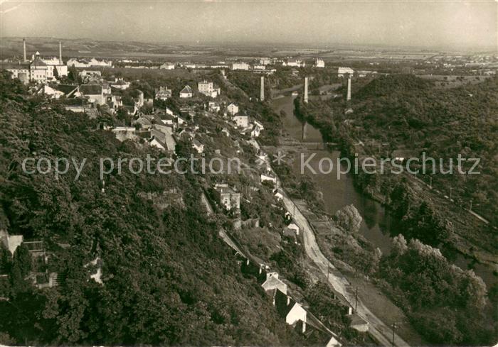 Znojmo CZ Fliegeraufnahme