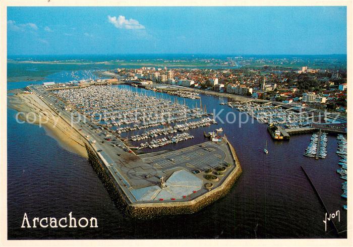 Arcachon 33 Fliegeraufnahme