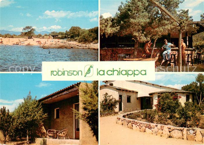 Porto-Vecchio Robinson Club La Chiappa Details