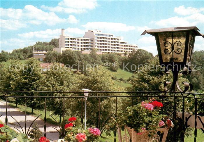 Freyung Klinik Wolfstein