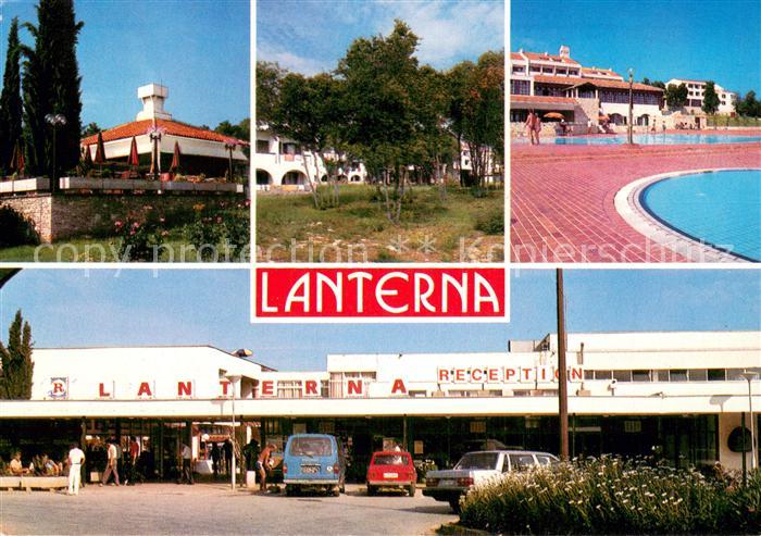 Lanterna Adriatikturist Teilansichten