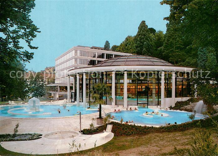 BADEN-BADEN BW Caracalla Therme
