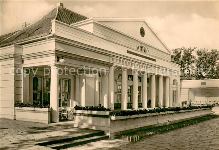 Heiligendamm Ostseebad Kurhaus