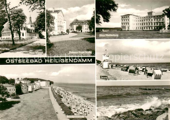 Heiligendamm Ostseebad Haus Weimar Prof Vogel Strasse Haus Mecklenburg Strand Pr