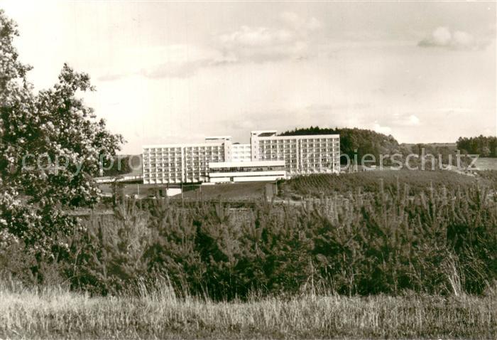 Zeulenroda-Triebes FDGB Erholungsobjekt Talsperre