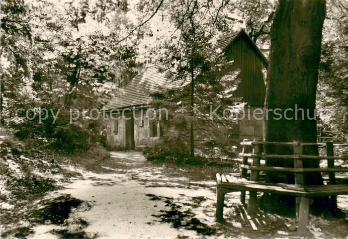 Jonsdorf Die Steinbruchschmiede
