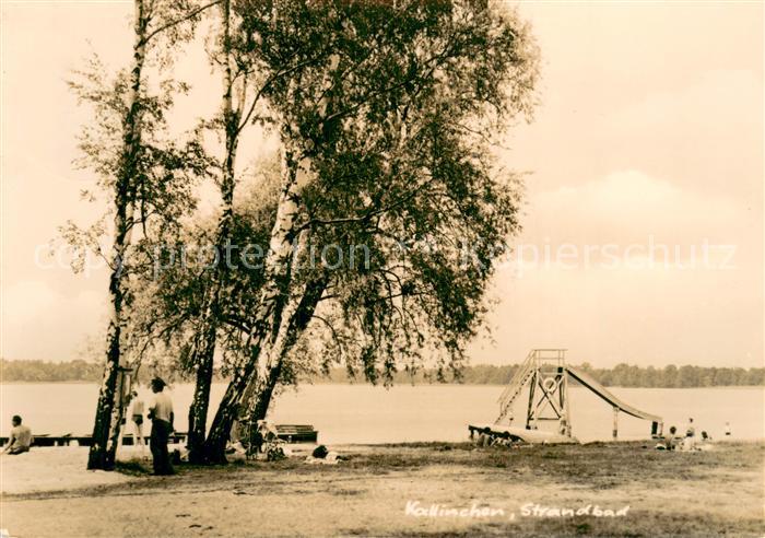 Kallinchen Strandbad