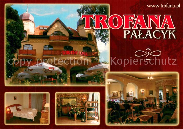 Miedzyzdroje Palacyk Troana Details