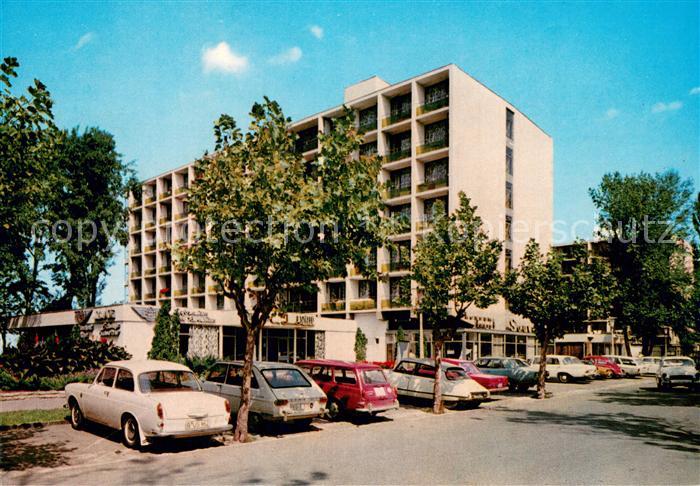 Siofok Hotel Lido
