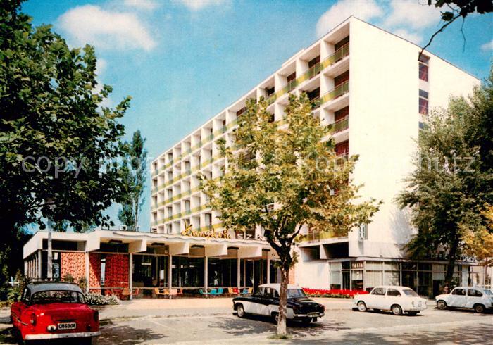 Siofok Hotel Hungaria