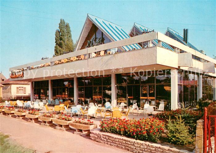 Siofok Delta Restaurant