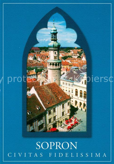 Sopron Oedenburg HU Foe ter