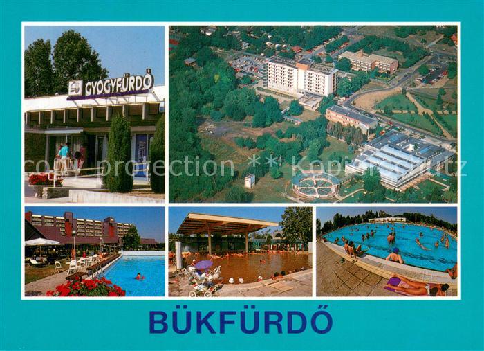 Buekfuerdoe Bad Buek Freibad Fliegeraufnahme