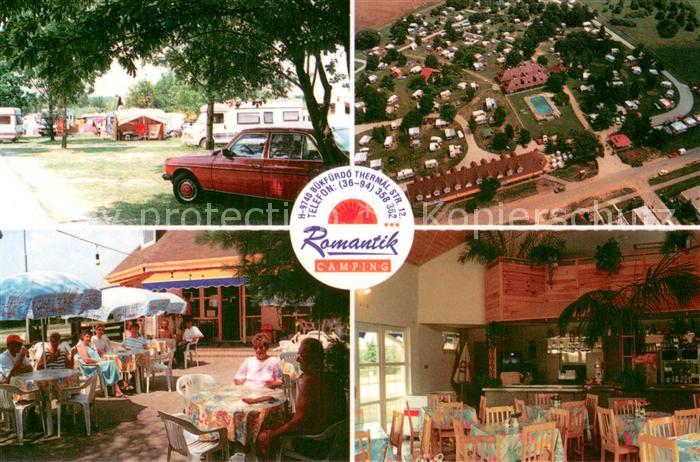 Buekfuerdoe Bad Buek Romantik Camping Fliegeraufnahme Terrasse Gastraum