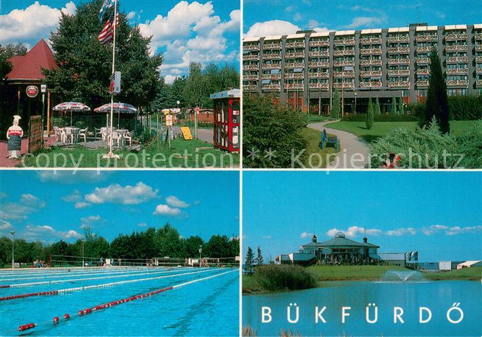 Buekfuerdoe Bad Buek Teilansichten Schwimmbad