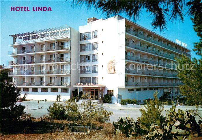 Can Pastilla Palma de Mallorca Hotel Linda