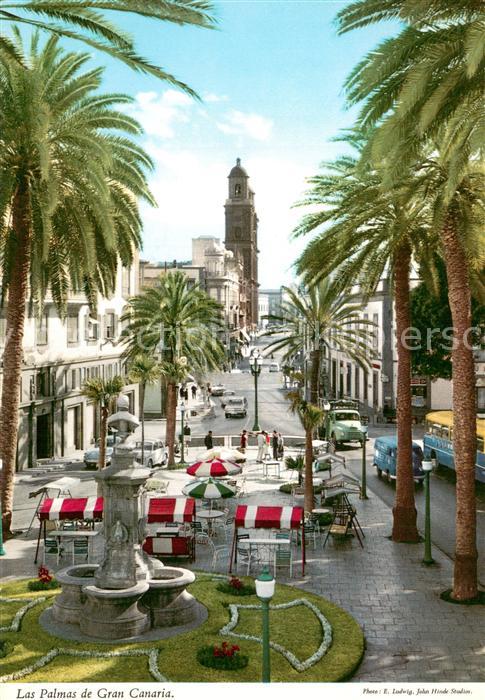 Las Palmas Gran Canaria Cathedrale