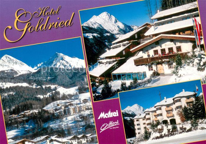 Matrei Osttirol Hotel Goldried im Grossglockner Resort