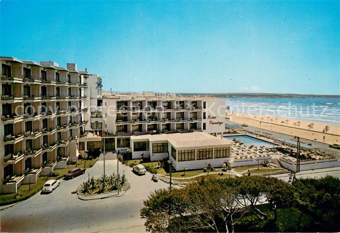 Playas de Palma Mallorca Hotel Flamingo