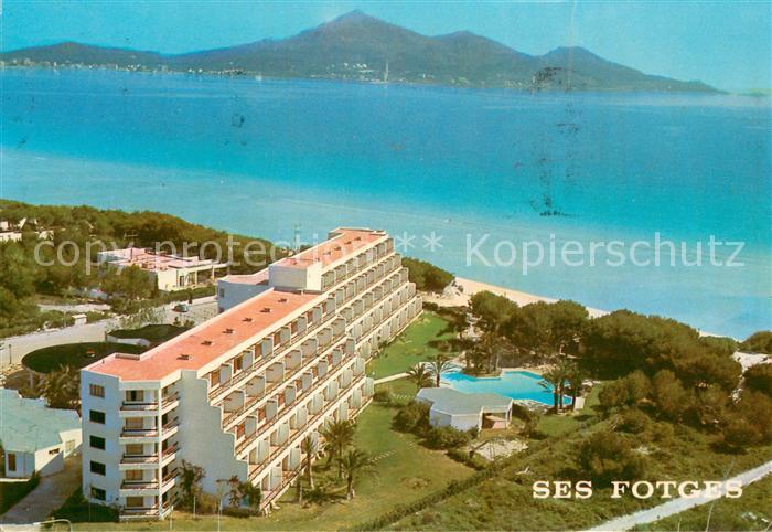 Bahia de Alcudia Apartotel ses Fotges