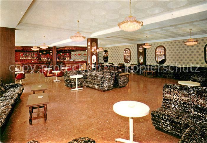 Lloret de Mar Hotel Frigola Foyer