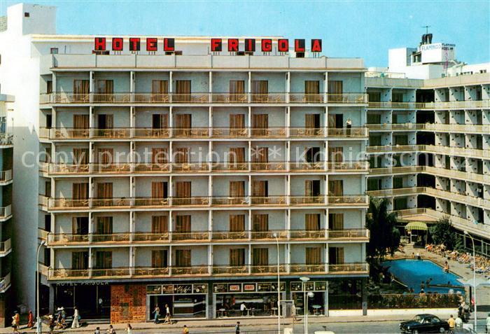 Lloret de Mar Hotel Frigola