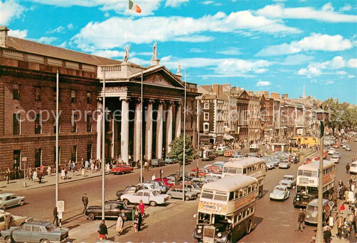 DUBLIN  Ireland O’Connell Street