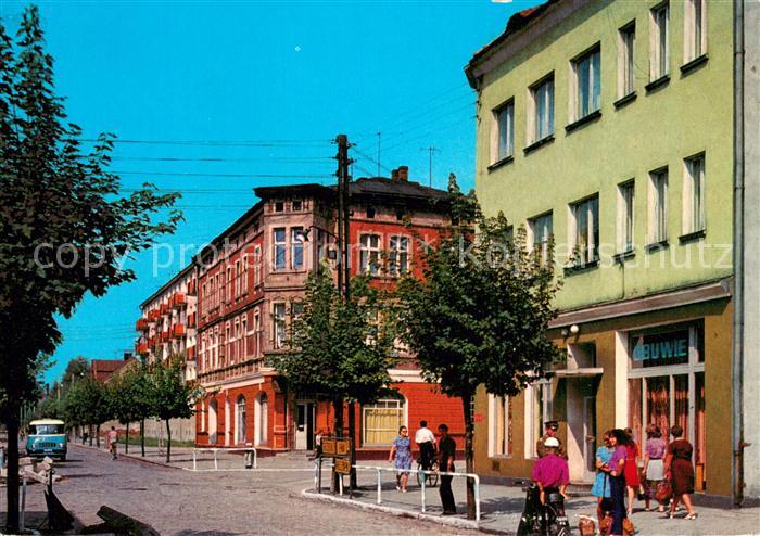 Krzyz PL Ulica Boleslawa Bieruta