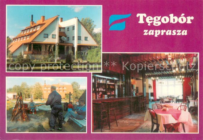 Tegoborze Hotel Zajazd Restauracja