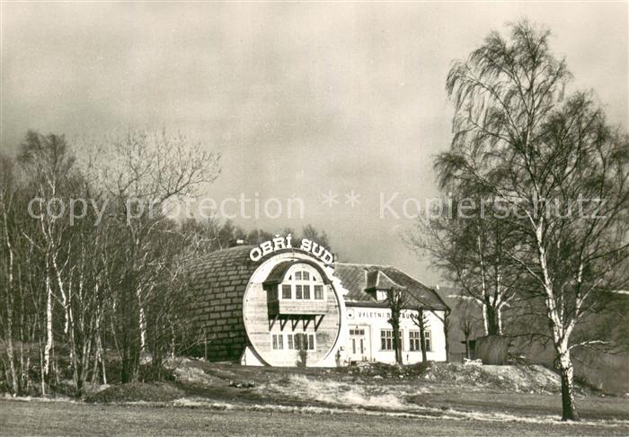 Lazne Libverda Bad Liebwerda Restaurace Obri sud