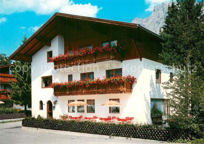 Ehrwald Tirol Haus Edith