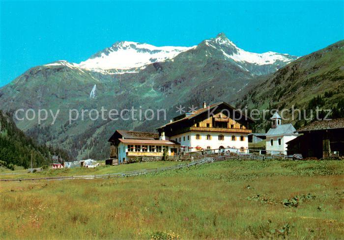 Matrei Osttirol Matreier Tauernhaus