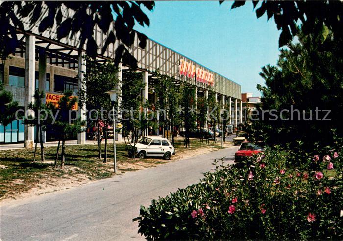 Bibione Shop Center