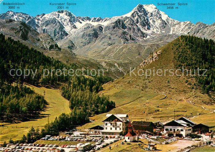 Kurzras Schnals Sporthotel Kurzras