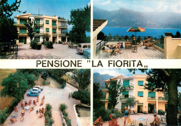 Limone sul Garda Pensione La Fiorita Details