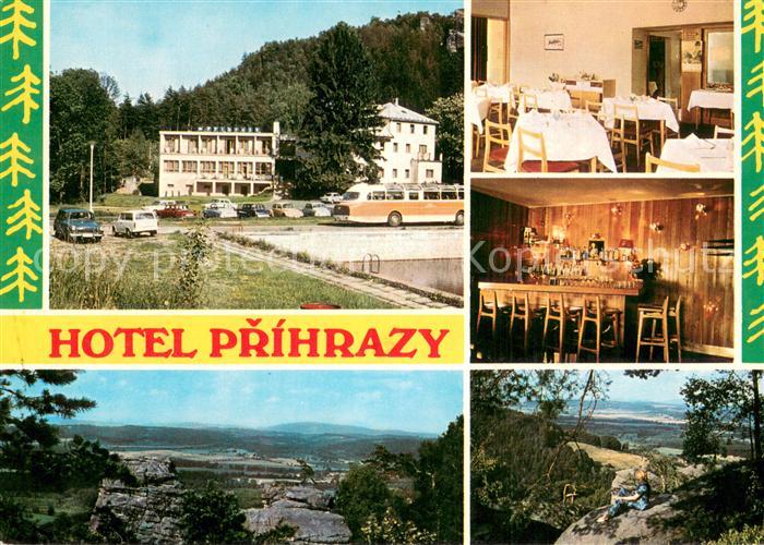 Mlada Boleslav Jungbunzlau Hotel Prihrazy Gaststube Bar Panorama