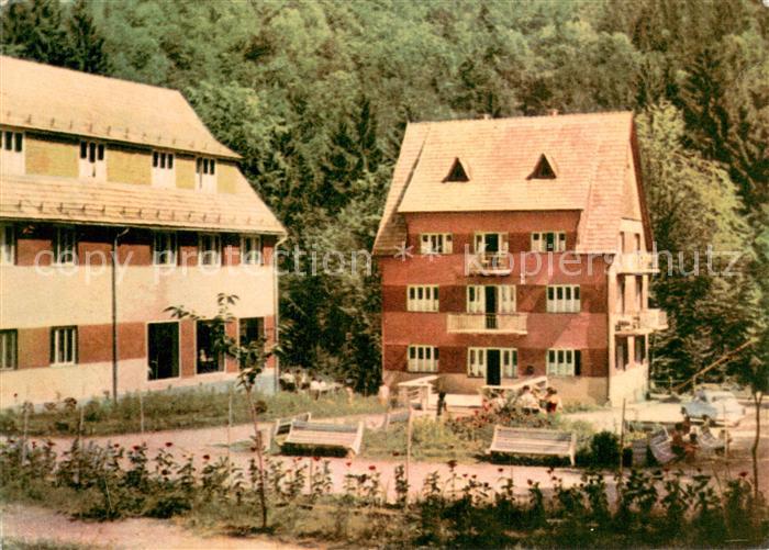 Trout Boarding House Pensionnat Truite